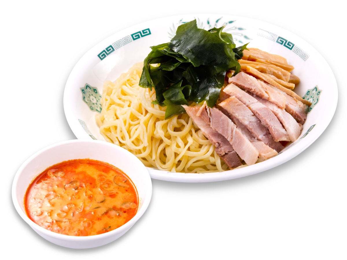 ハイデイ日高 創業50周年記念メニュー 復刻「担担麺」4月21日より販売開始！