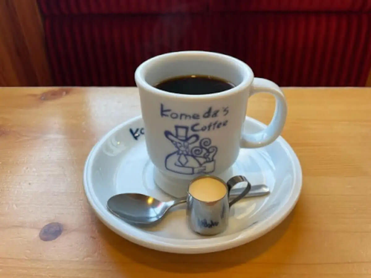 コメダ珈琲店の人気ドリンク/フード 1位は、言わずと知れたあのメニュー!【イチオシ調べ】
