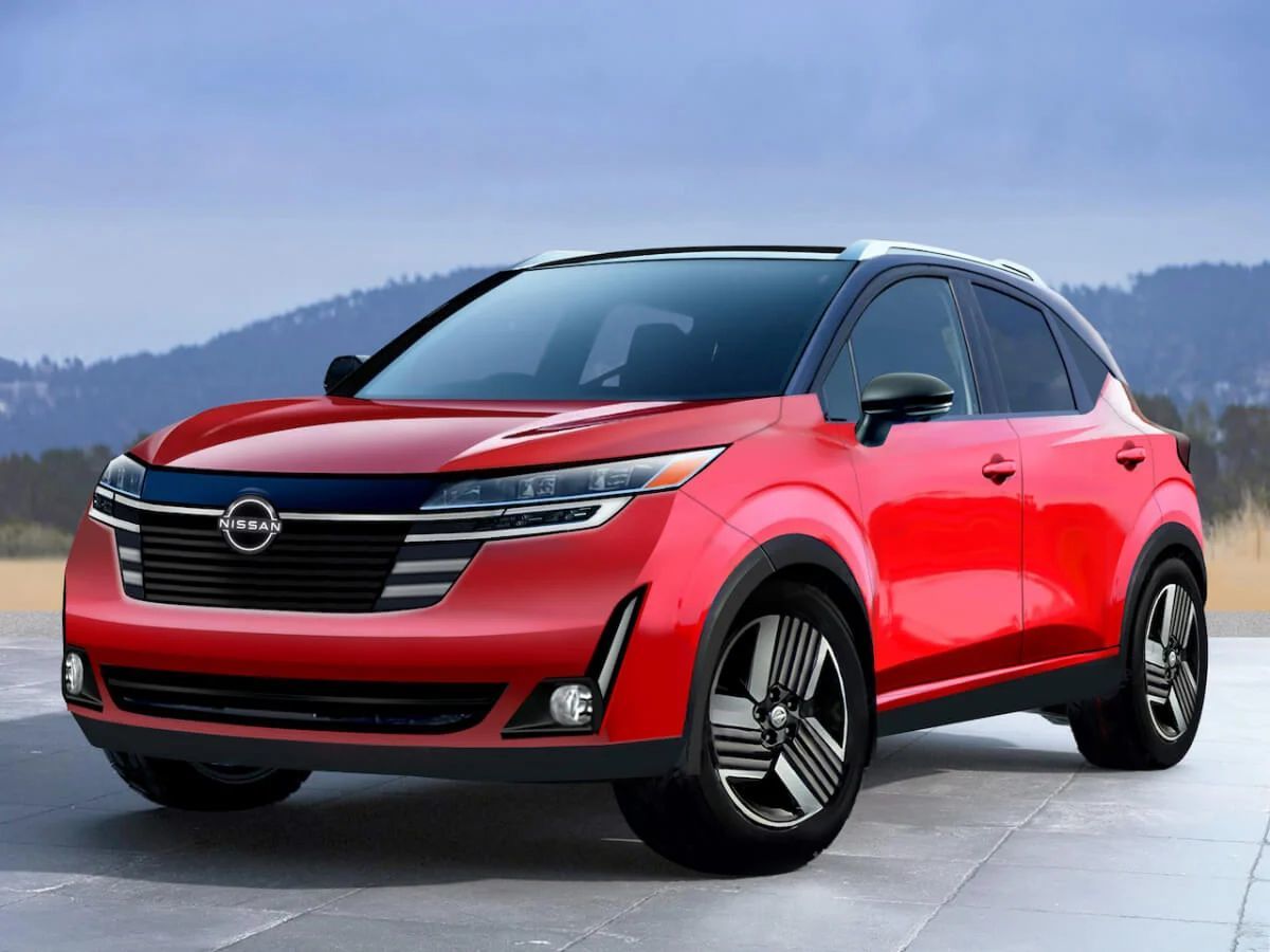 日産『キックス』の新型はこの見た目で2024年に登場？テストカーもスパイショット