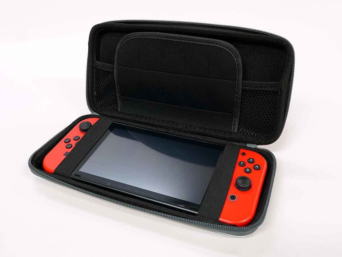 ダイソーで購入できる「Nintendo Switch」便利グッズ – 100均でも十分使える！