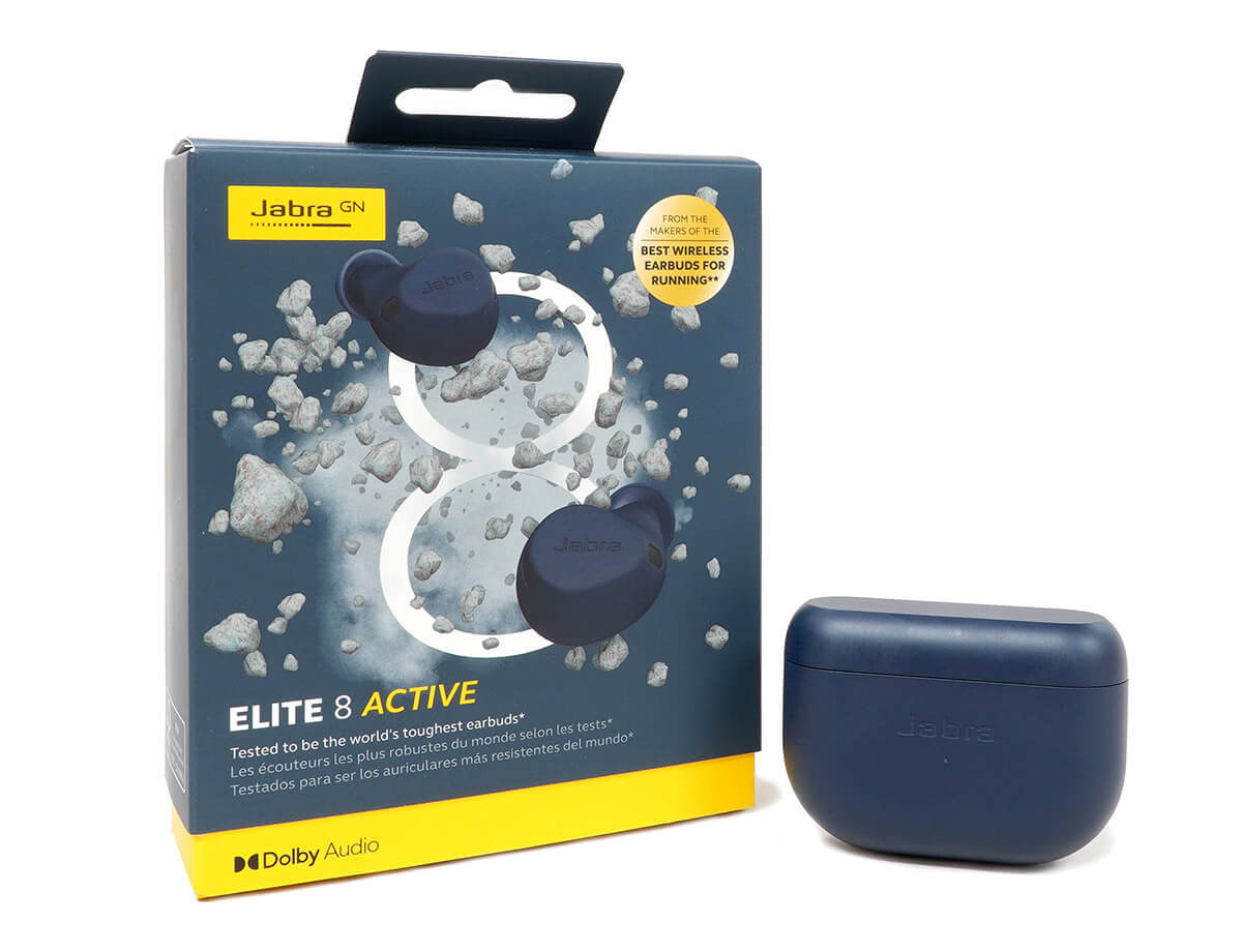 Jabraの最新ワイヤレスイヤホン「Elite 8 Active」と「Elite 10」を聴き比べてみた！