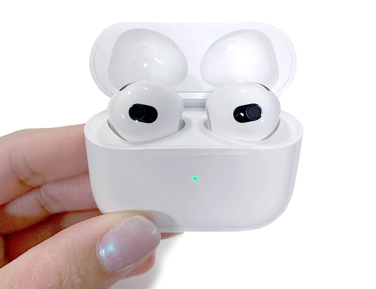 AirPodsやAirPods Proを片耳だけ装着して使う方法 – これで“ながら聴き”も可能に！