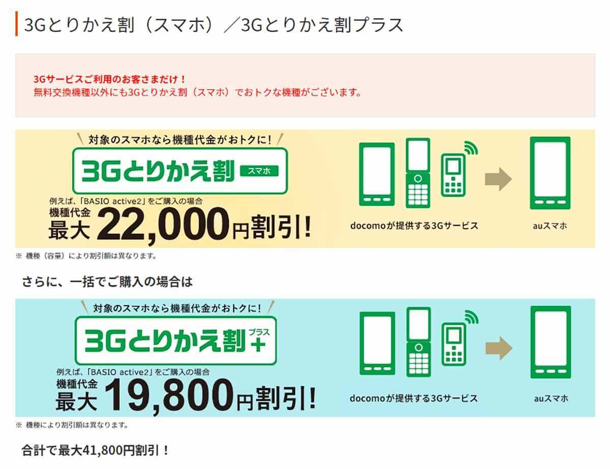 2026年3月末ドコモ「3G」停波 − どうすればいい高齢者（シニア）スマホ問題!?