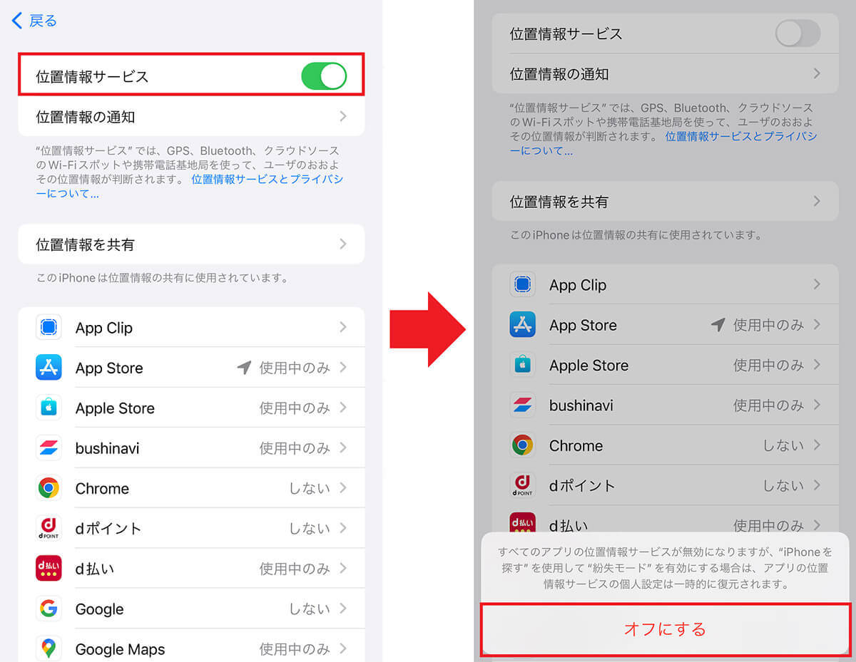 iPhoneを購入したらすぐに「オフ」にすべき10の設定 − 自分の趣味嗜好がバレる可能性も