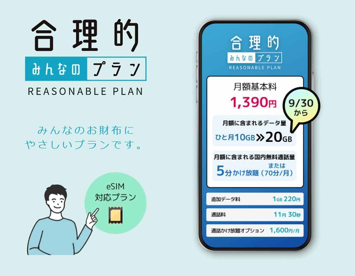 スマホ利用料金プラン「もっと早く乗り換えればよかった！」実は年間17万円も損してた!?