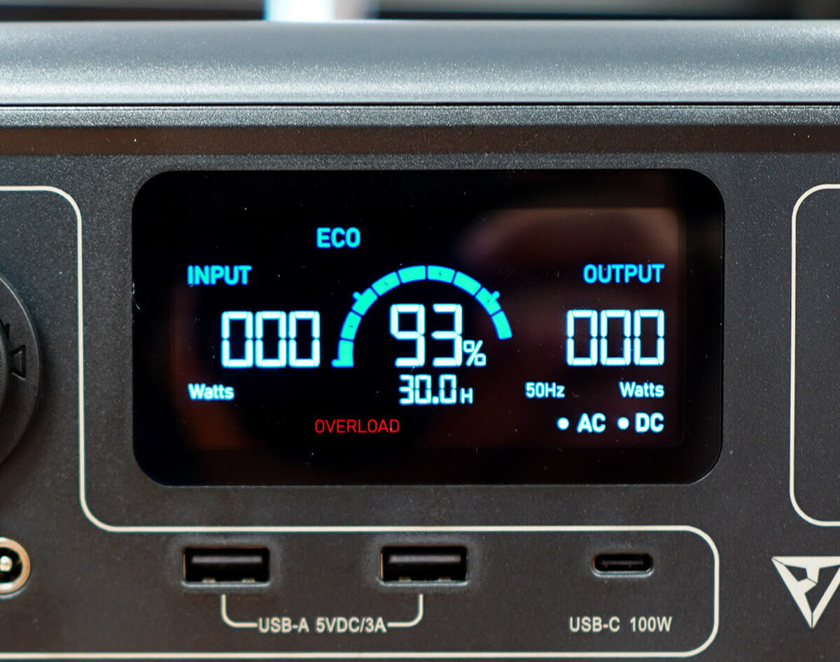 ポータブル電源BLUETTI「EB3A」の実力を検証してみた – ドライヤーや電気ポットまで使える!