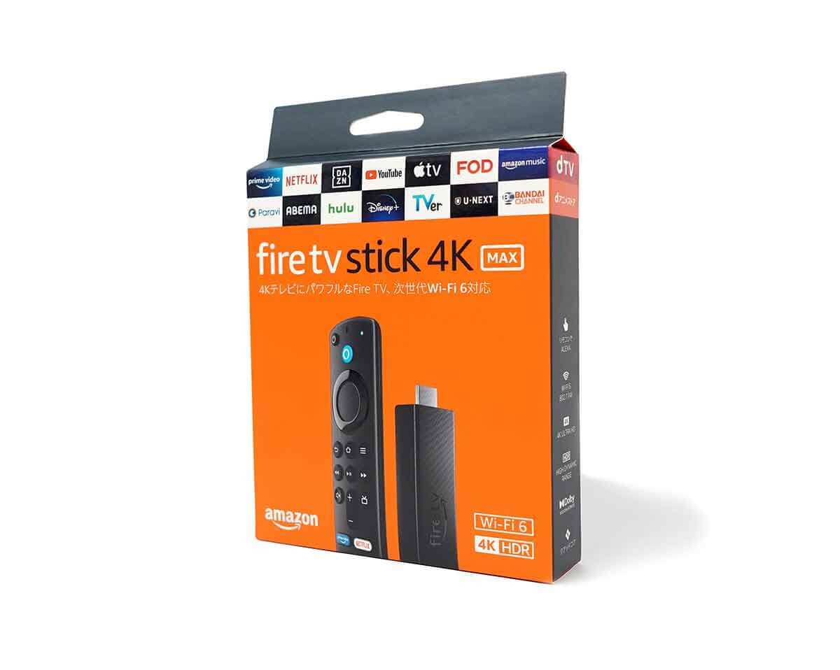 Amazonの「Fire TV Stick」の接続方法と初期設定を写真付きでじっくり解説