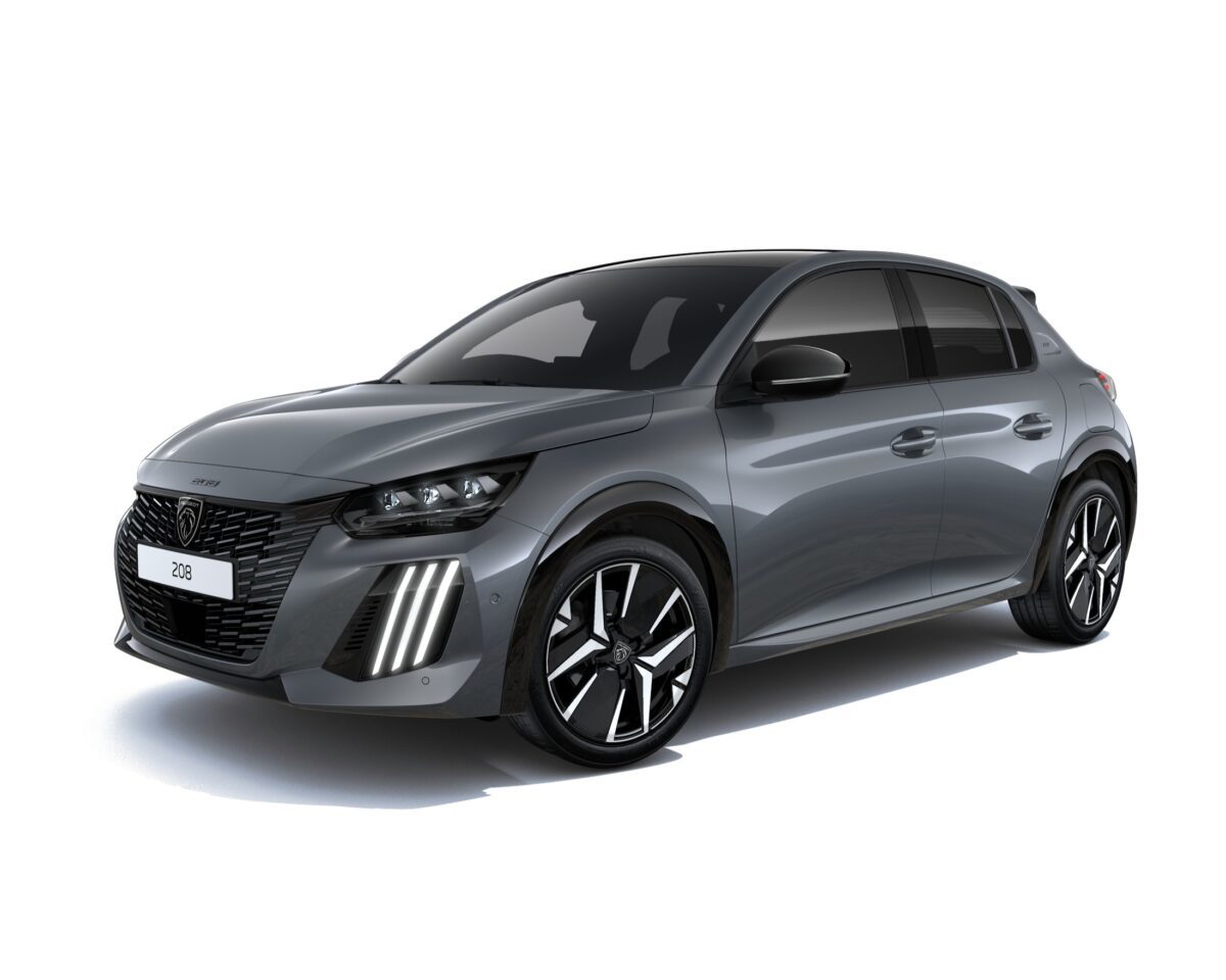 200台限定の“セレニウムグレー”採用！プジョー「208 GT Selenium Edition」発売