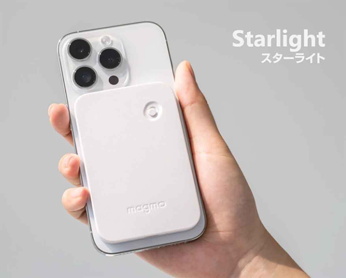 スマホの発着通話を録音、文字化「magmo pro」が話題 – スマホ背面に取り付けるだけ