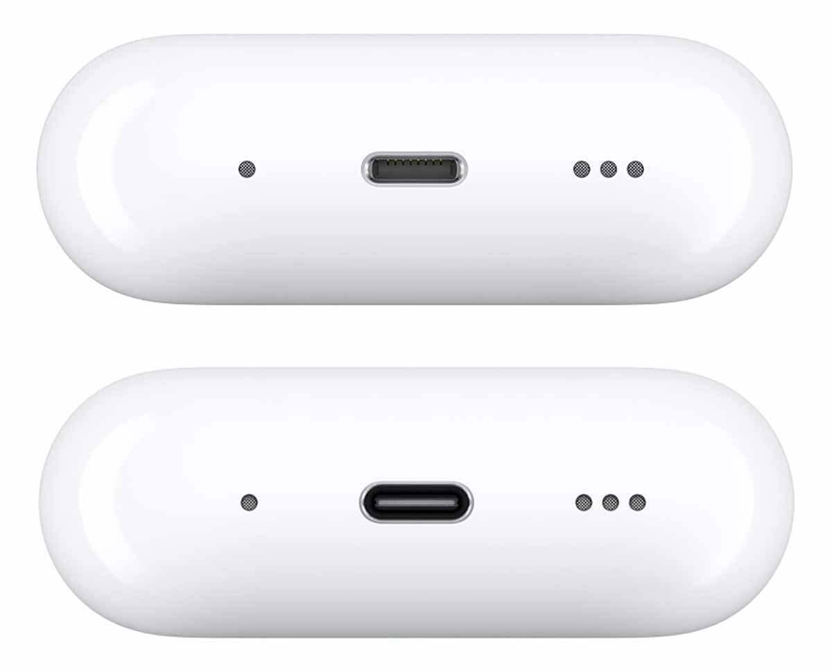 AirPods Pro（第2世代）のLightning版とUSB-C版は充電端子が違うだけじゃなかった！