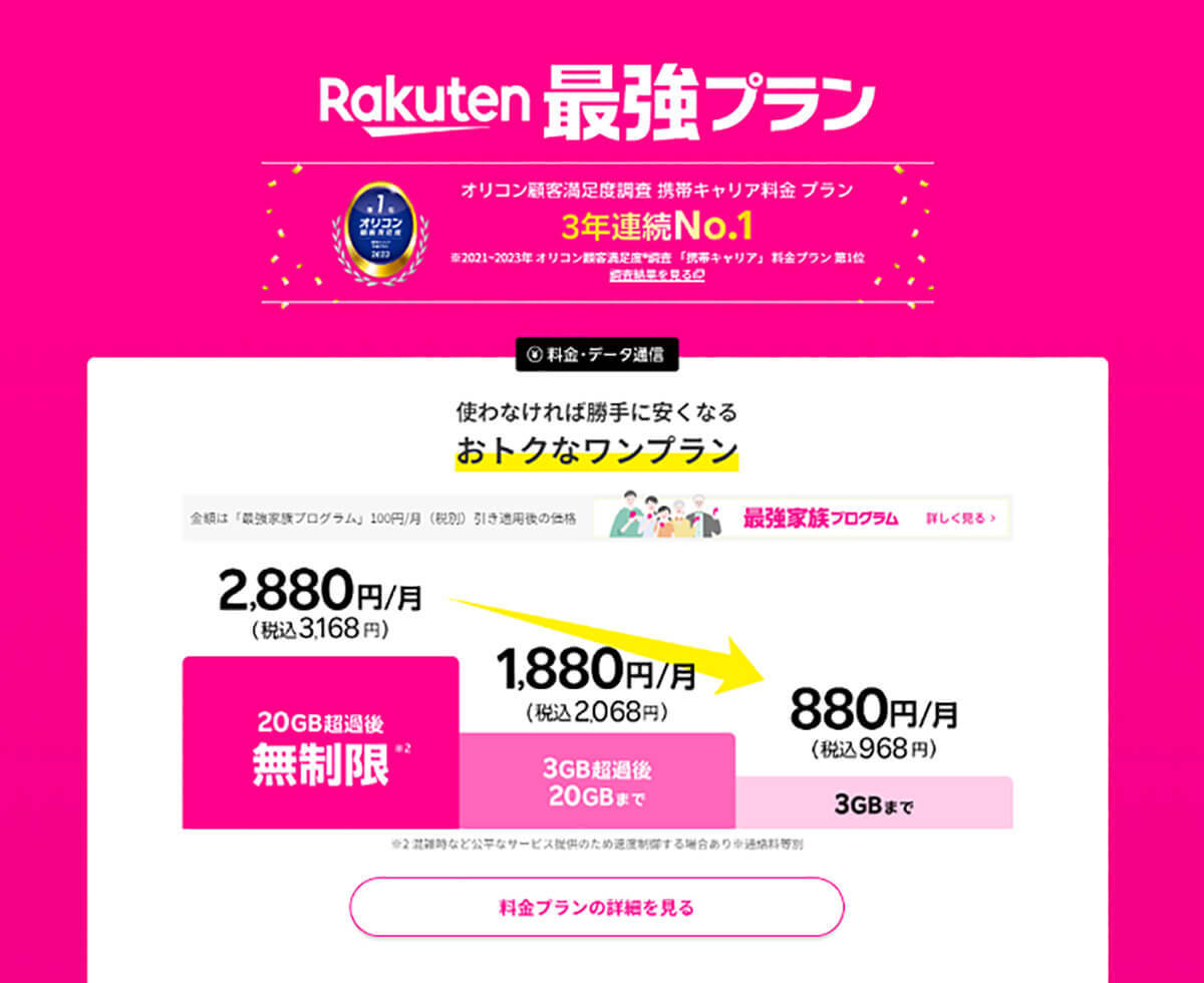 楽天の5時間聴き放題の音楽サブスク「Rakuten Music」は本当にお得なの？