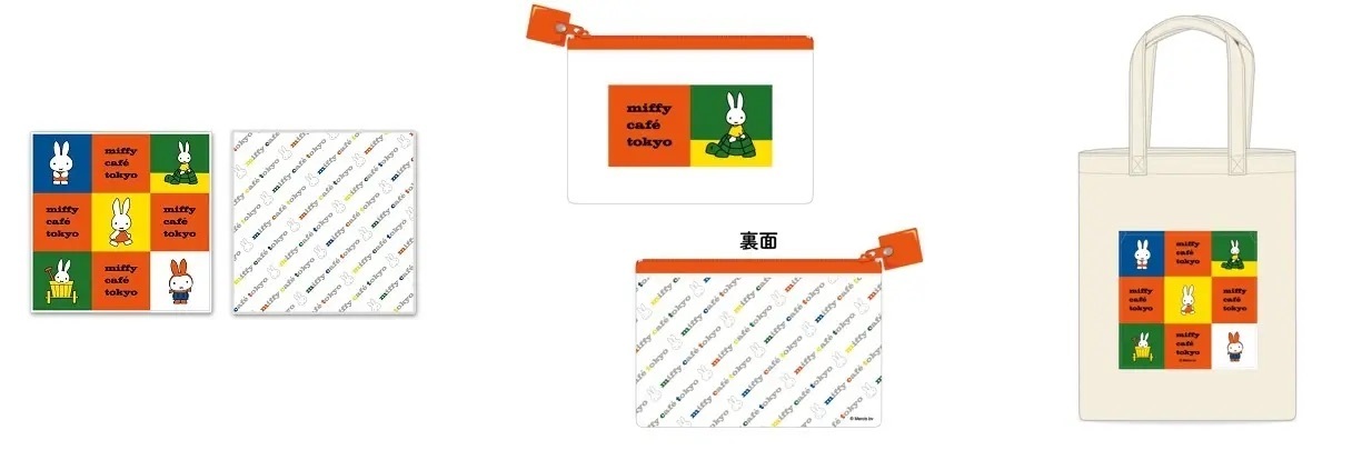 “ミッフィーのアートを食と共に感じ、体感できるカフェ”「miffy café tokyo」が愛知・名古屋にやってくる「miffy café tokyo」名古屋POP UP開催決定！