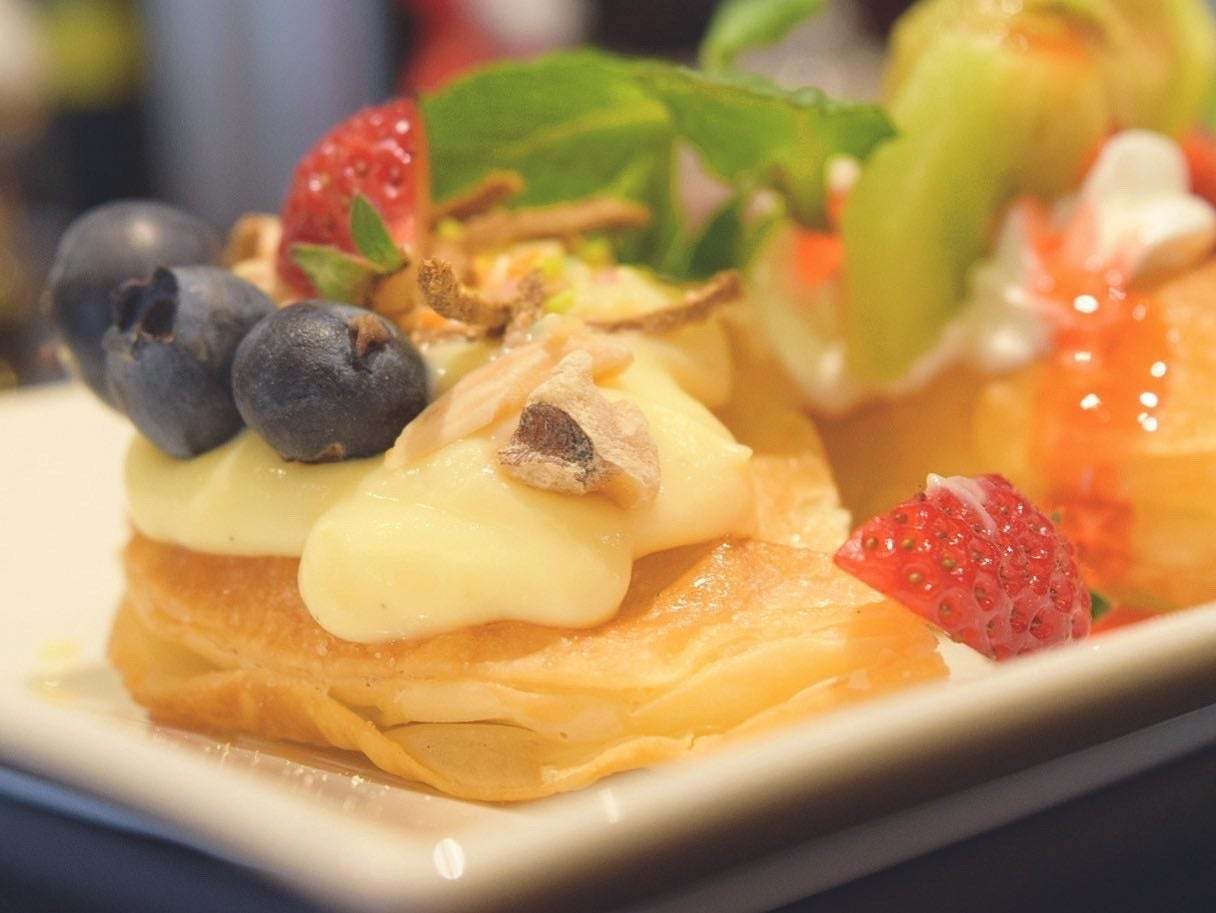 【メルキュール札幌】いちご好き必見!春の「Strawberry Lunch Buffet」。3年ぶりに開催致します!