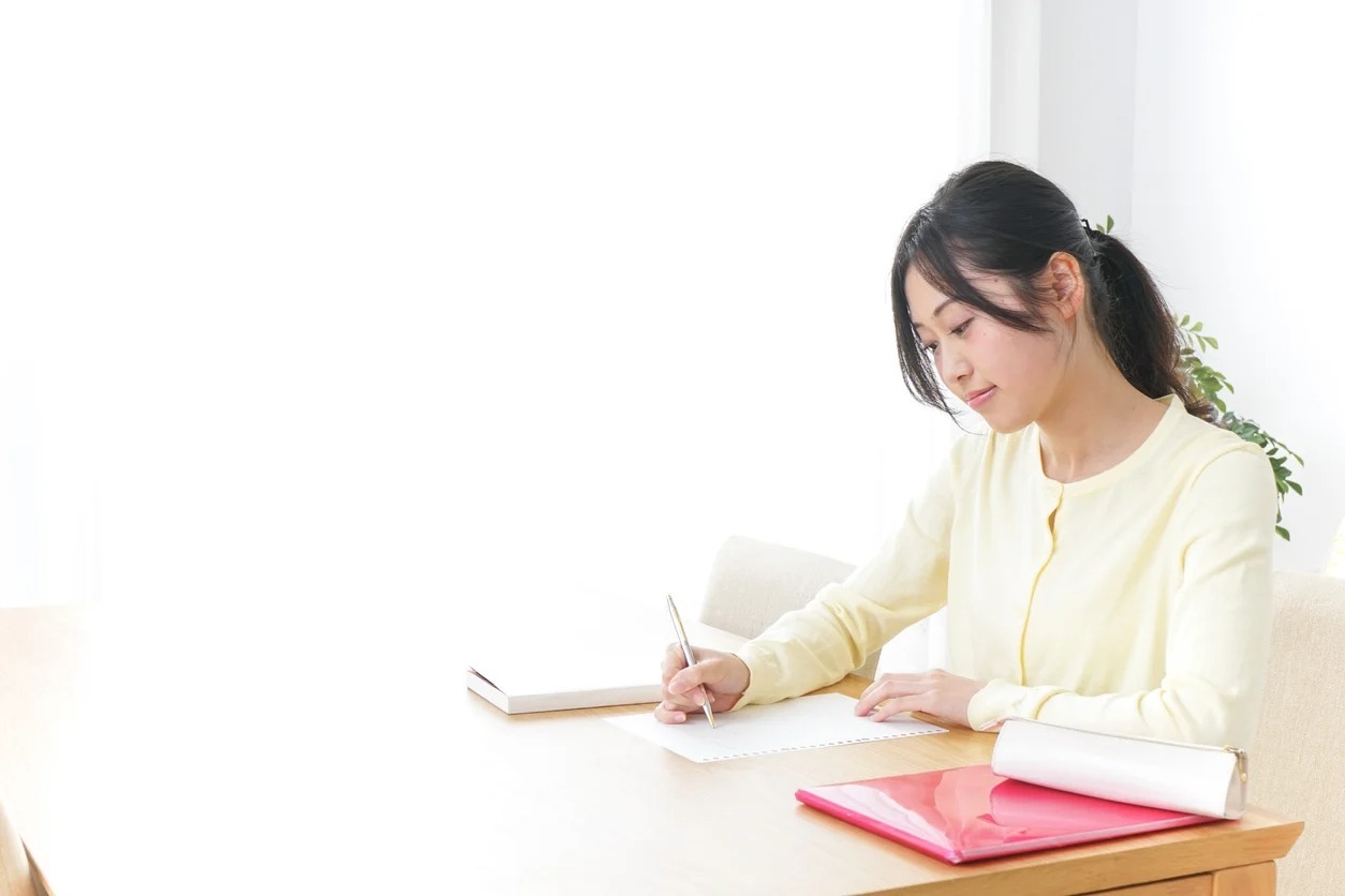 仕事も勉強もその日一日の区切りで