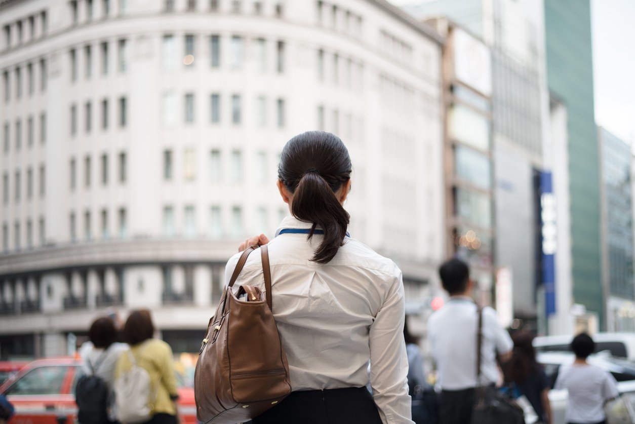 労働人口、足りていますか？ --- 大原 誠一