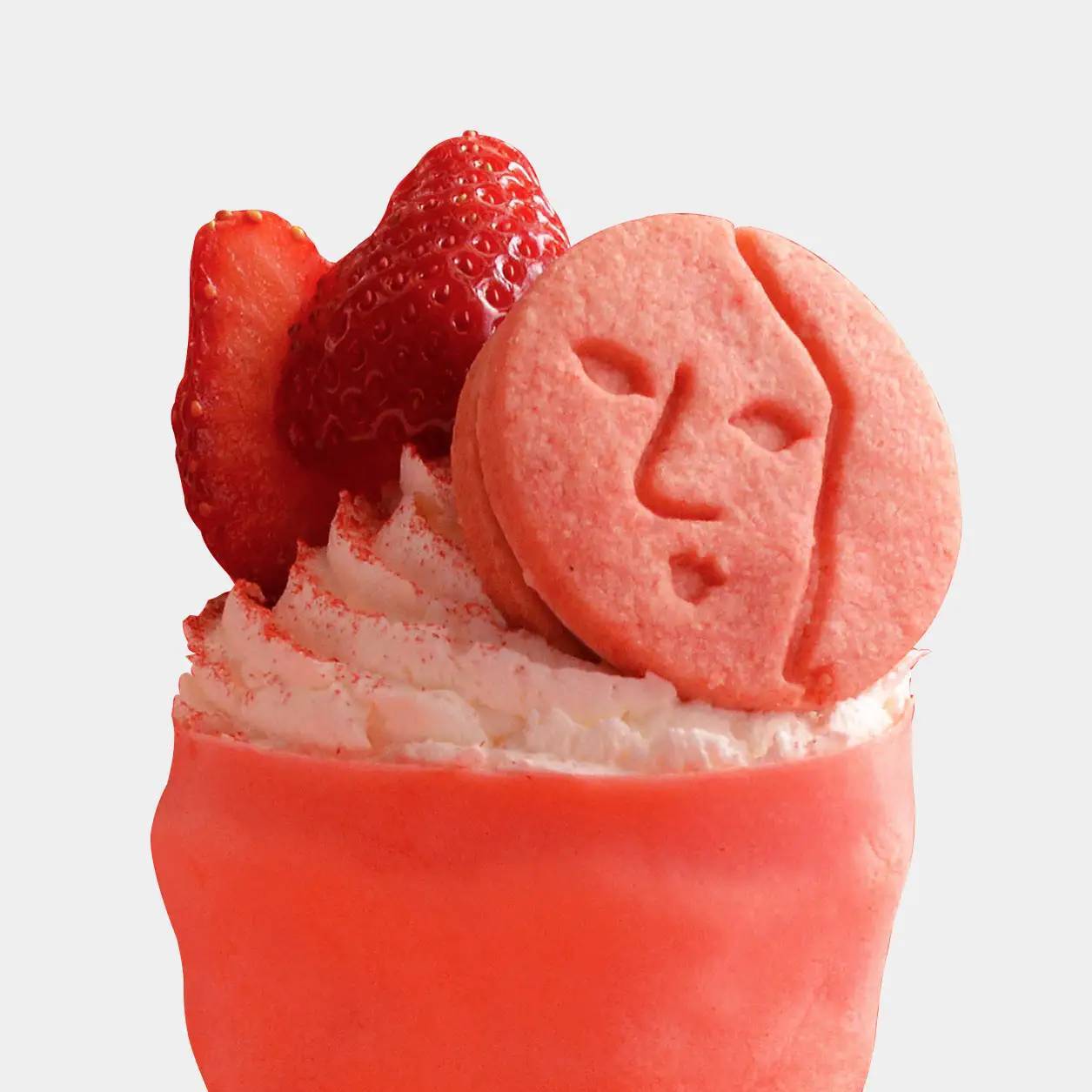 【よーじやカフェ】ストロベリーフェア2024 開催