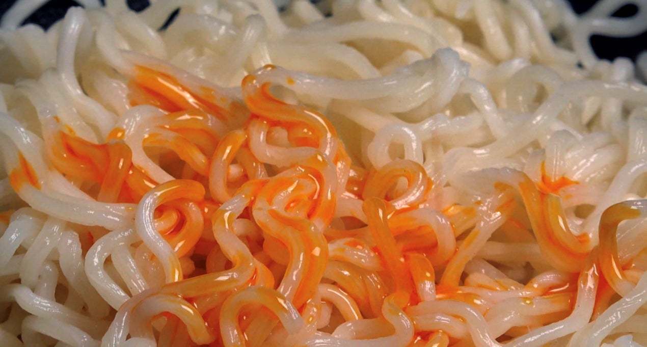 【※世界最強唐辛子】国産キャロライナリーパー使用の激辛汁なし担々麺『リーパーデス麺』　12月下旬よりamazon・楽天市場など各種ECサイトにて発売開始！