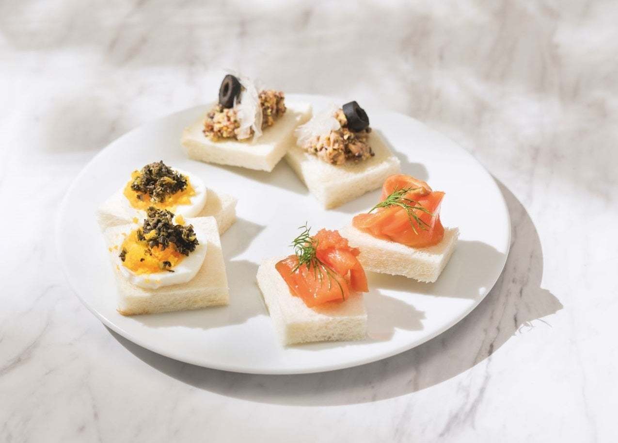 二子玉川店限定のデザートを堪能する優雅な昼下がりを！GODIVA café 初「アフタヌーンティーセット」登場