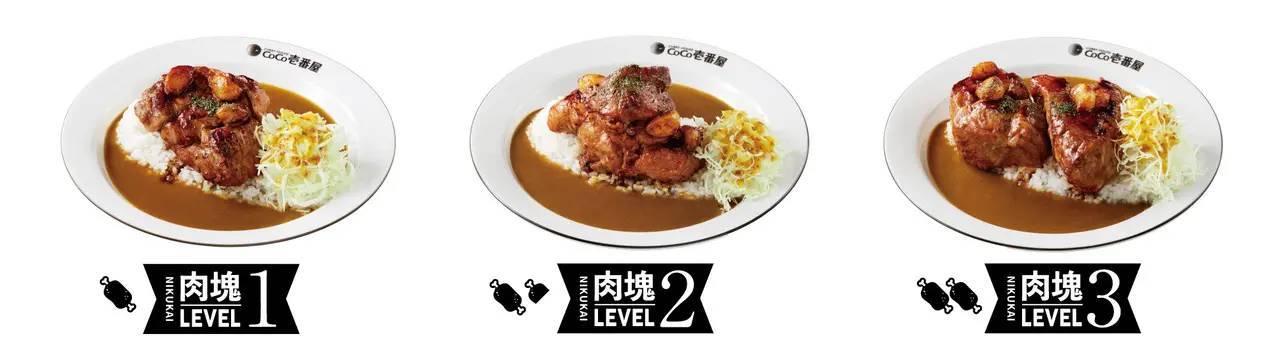 約２週間で完売店舗が続出した「肉塊」シリーズの第２弾！ココイチ、「肉塊トンテキカレー」を5月17日より店舗・数量限定で販売