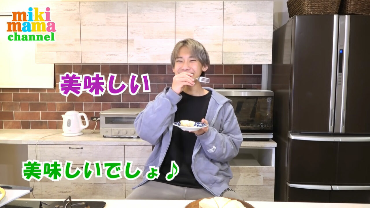 簡単！おいしい！チーズケーキがフライパンで作れちゃう！？みきママの絶品レシピ。