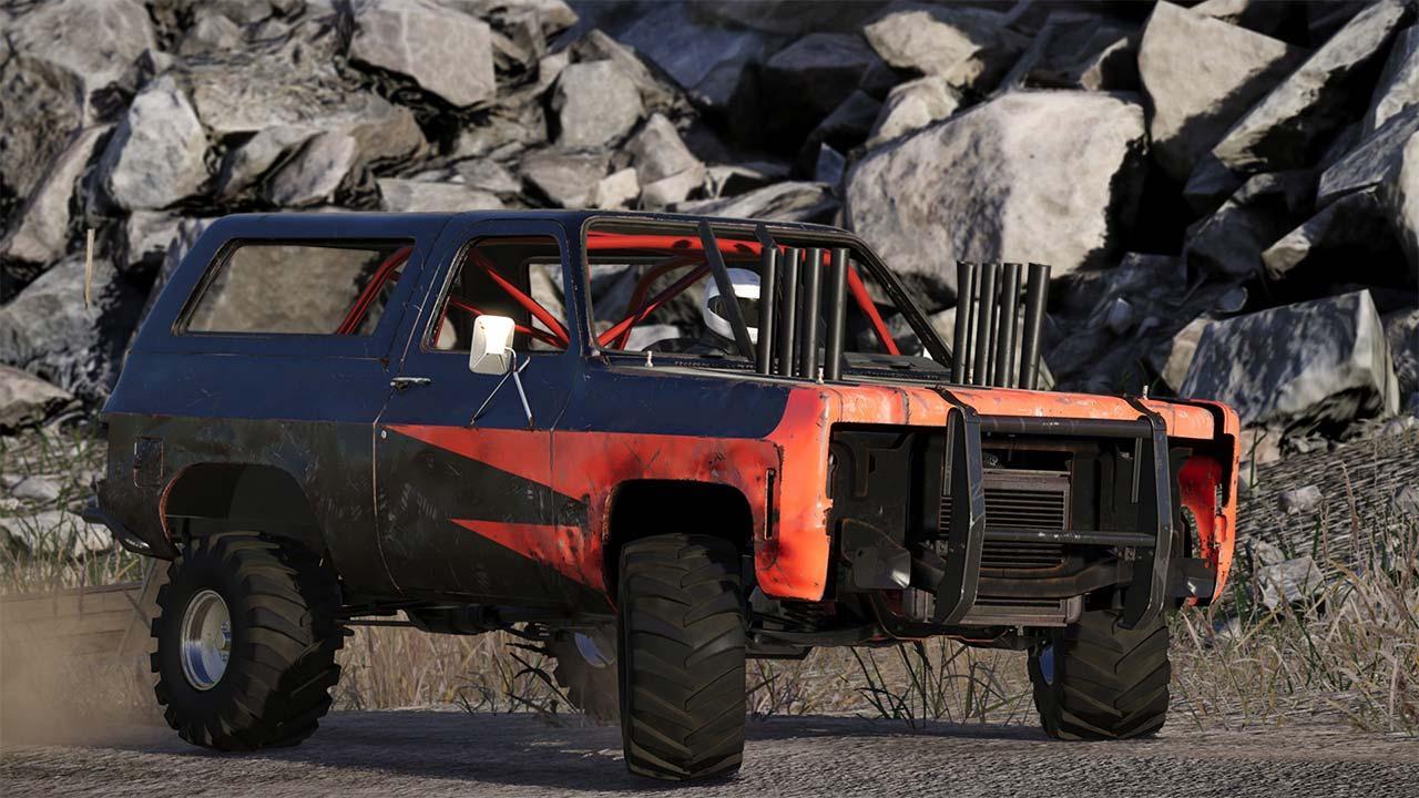 激突レースゲーム 『Wreckfest　レックフェスト』 ニンテンドーeショップにて予約受付開始