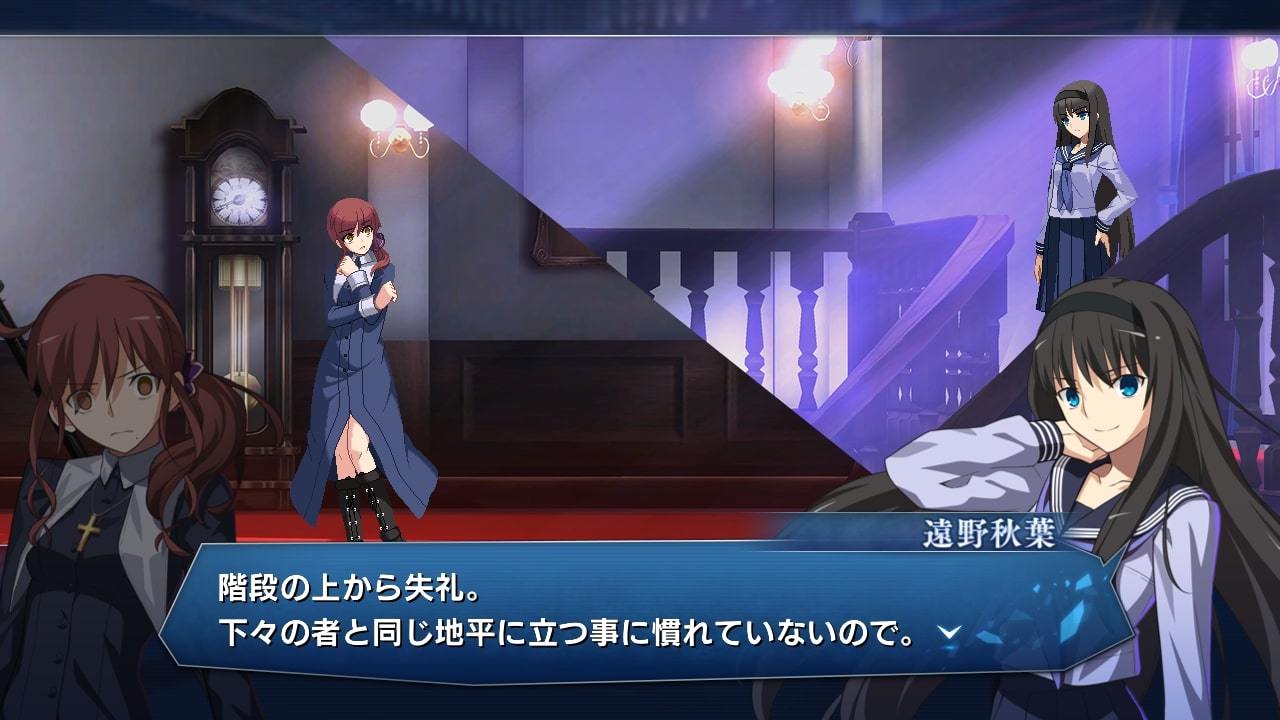 2D 対戦格闘ゲーム『MELTY BLOOD: TYPE LUMINA』 追加キャラクター第 4 弾「巌窟王」「牛若丸」を発表︕ 12 月 15 日に無料アップデートを実施