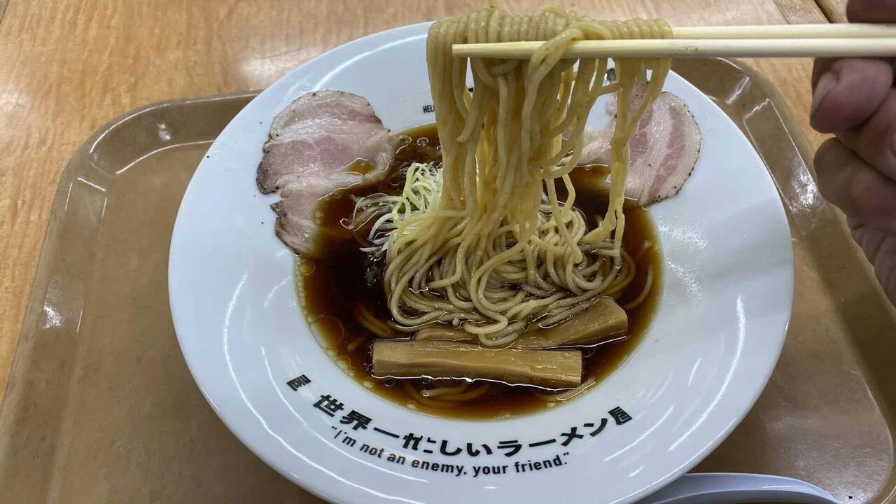 【満腹ドライブ】忙しいのは私も同じ！　ひときわ美味いラーメンは自分へのエール