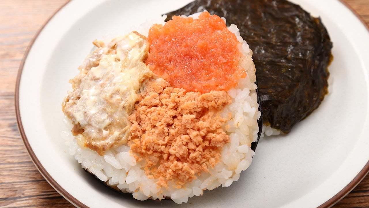 【ローソンストア100】 注目情報　主力商品であるお弁当、おにぎり、冷し麺を5月15日（水）より続々とリニューアル！