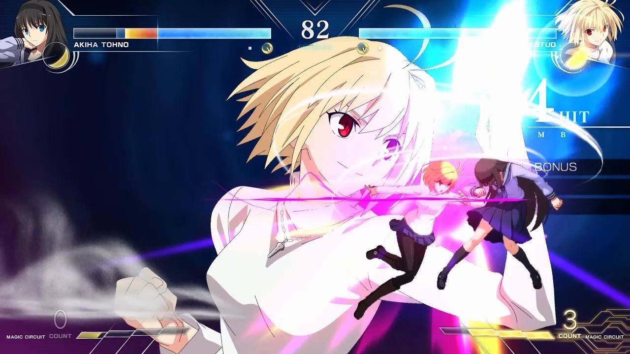 2D 対戦格闘ゲーム『MELTY BLOOD: TYPE LUMINA』 追加キャラクター第 4 弾「巌窟王」「牛若丸」を発表︕ 12 月 15 日に無料アップデートを実施