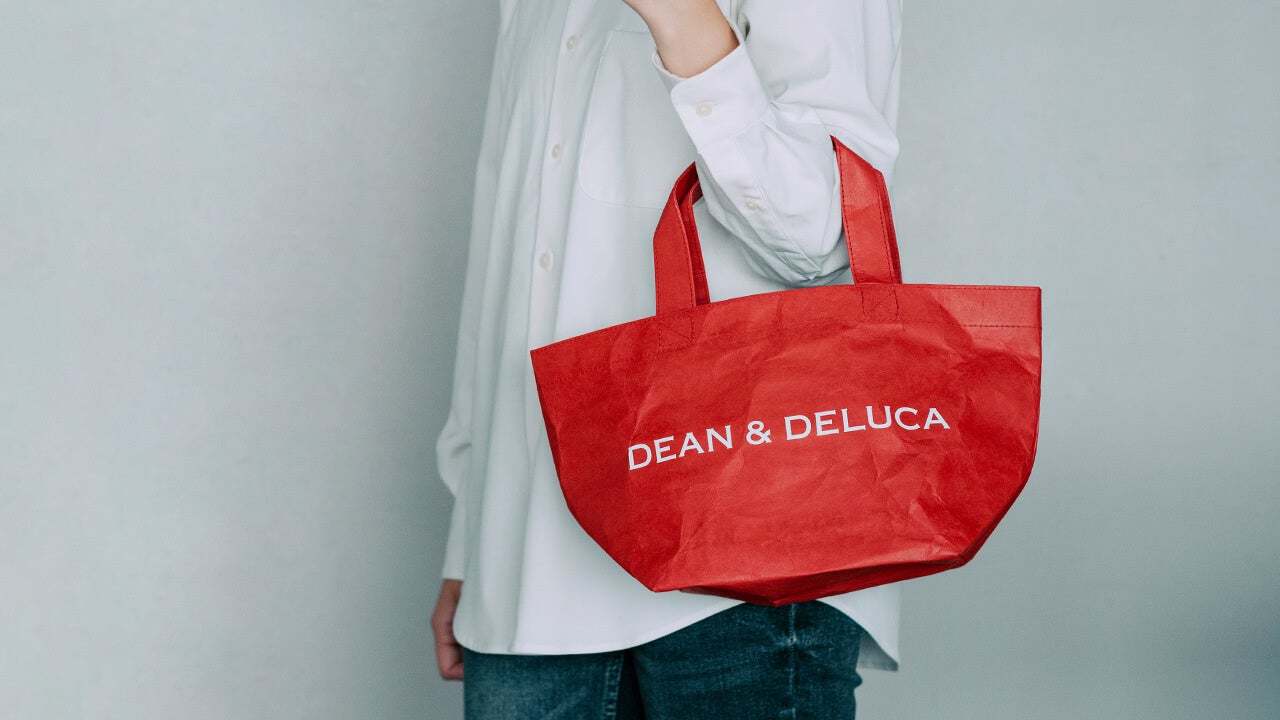 【DEAN & DELUCA】10月18日（金）受付開始　口福を詰め込んだ 3種の福袋2025