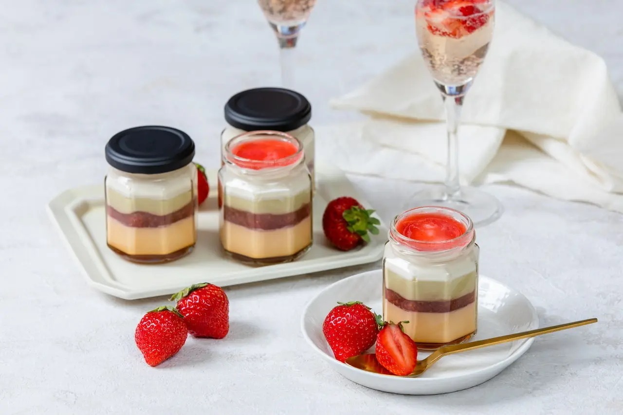 GOOD EAT CLUBから、旬のいちごを使った限定商品を発売