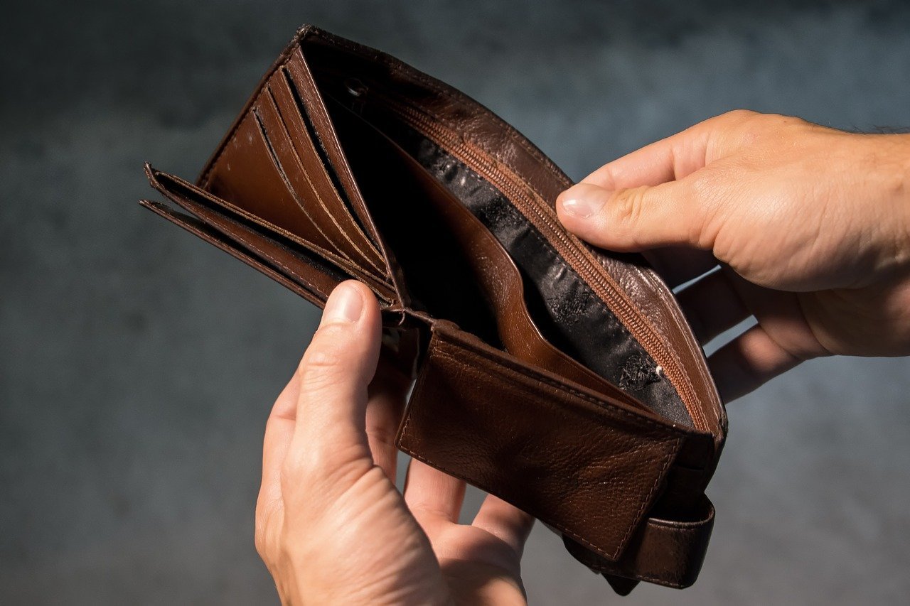 「手元不如意」がお金が無いという意味になるのはなぜ?「不如意」とはなんのこと?