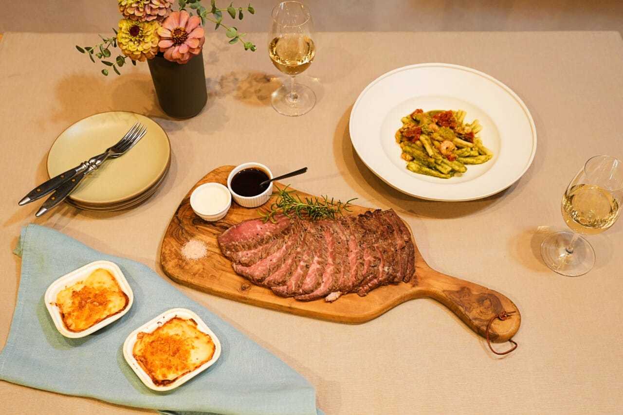１品3000円超も！「RF1」のロック・フィールドが「高級冷凍食品ブランド」を始めた狙い
