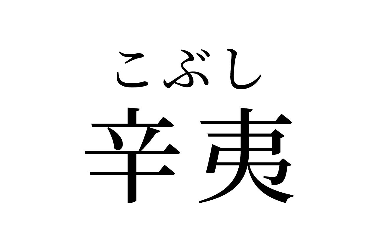 【読めたらスゴイ!】「辛夷」って何のこと?からいじゃないよ!この漢字、あなたは読めますか?