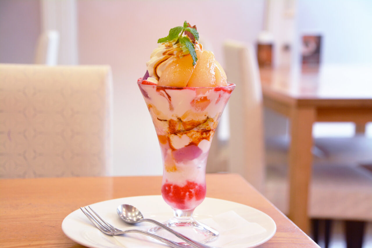甘くておいしいエクレア、その意味が洋菓子とは思えないほどカッコよかった！