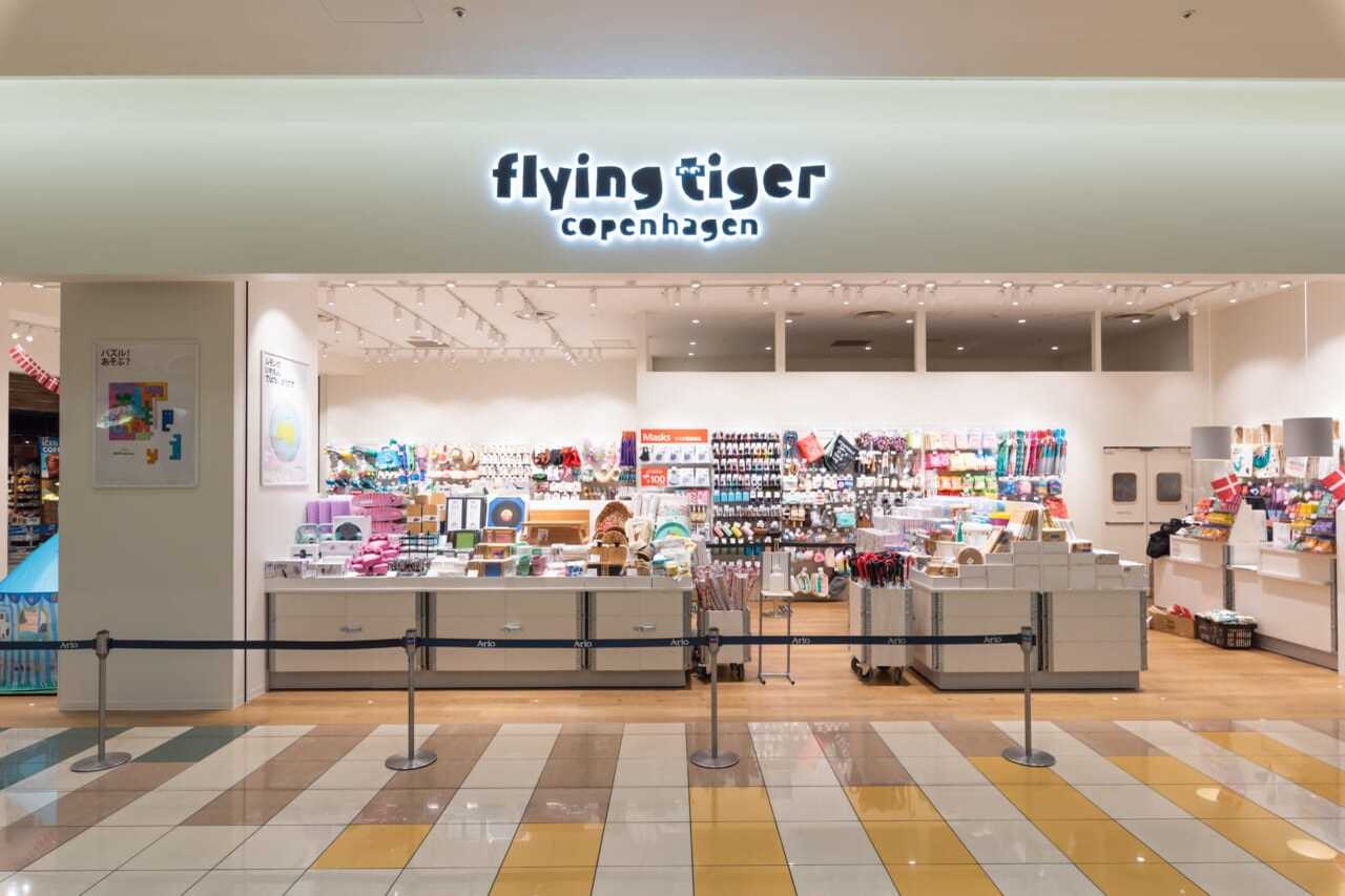 アジアに3～5年で500店出店めざす！フライングタイガー本国CEOにインタビュー！