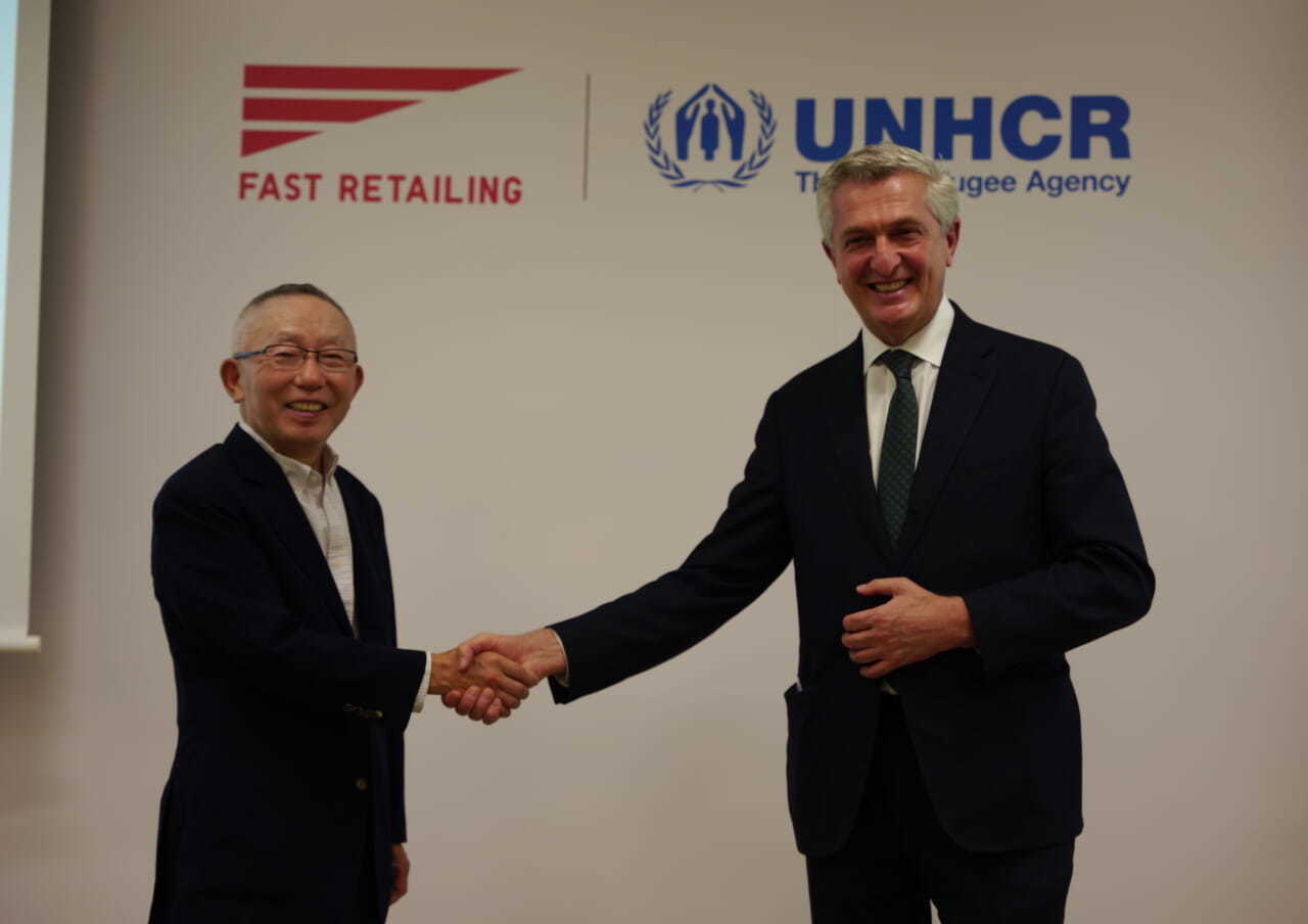 ファストリ、縫製技術のトレーニング実施でロヒンギャ難民女性の自立を支援へ