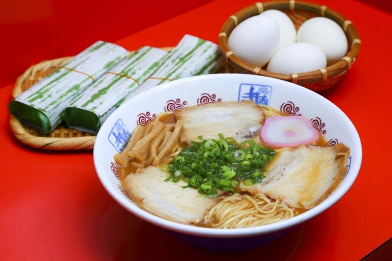 冬の定番！コクとキレ、両方楽しめる「和歌山ラーメン」に舌鼓