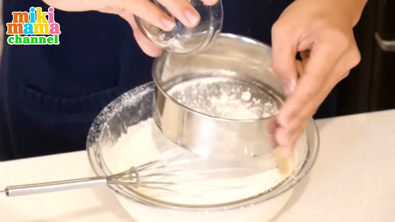 簡単！おいしい！チーズケーキがフライパンで作れちゃう！？みきママの絶品レシピ。