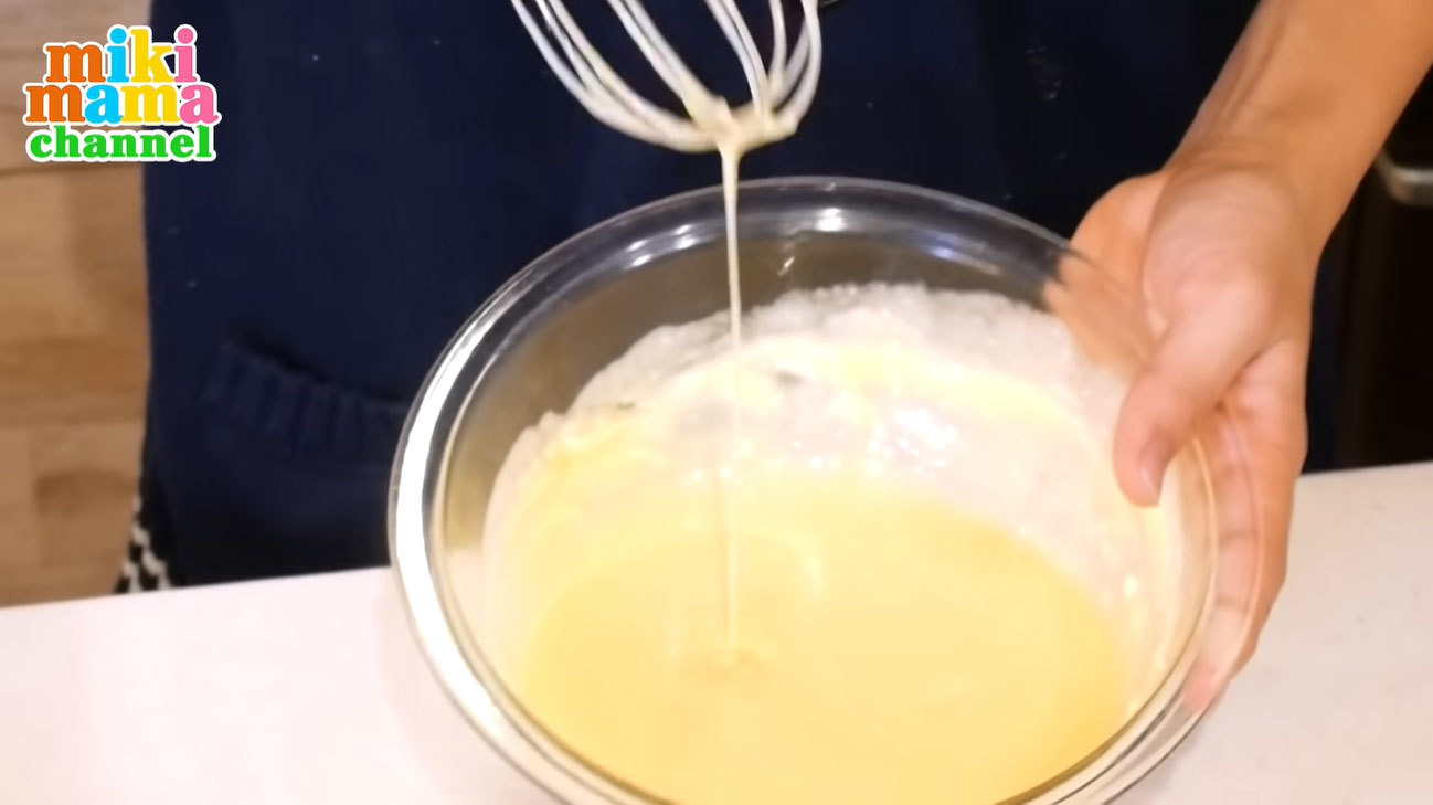 簡単！おいしい！チーズケーキがフライパンで作れちゃう！？みきママの絶品レシピ。