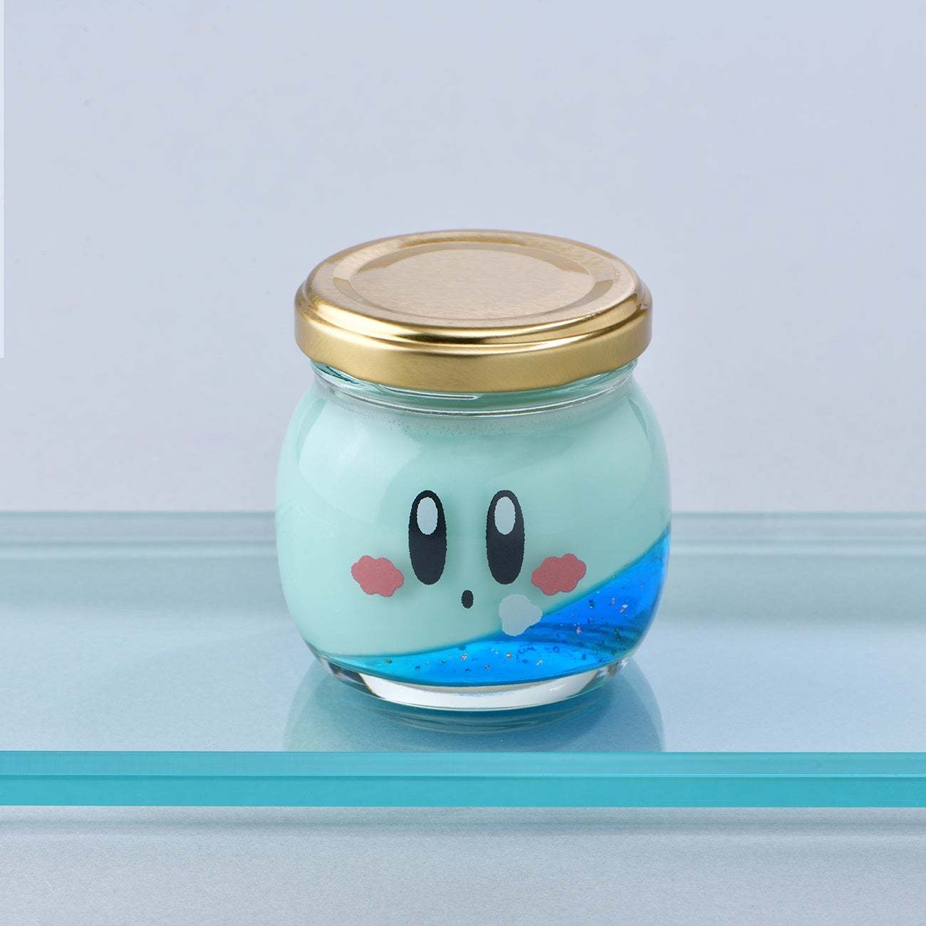 星のカービィの『カービィカフェ』から生まれたテイクアウトスイーツ専門店『カービィカフェ PETIT』に4色4味の「カービィのカラフルプリン」が期間限定で登場！7月10日(水)より発売