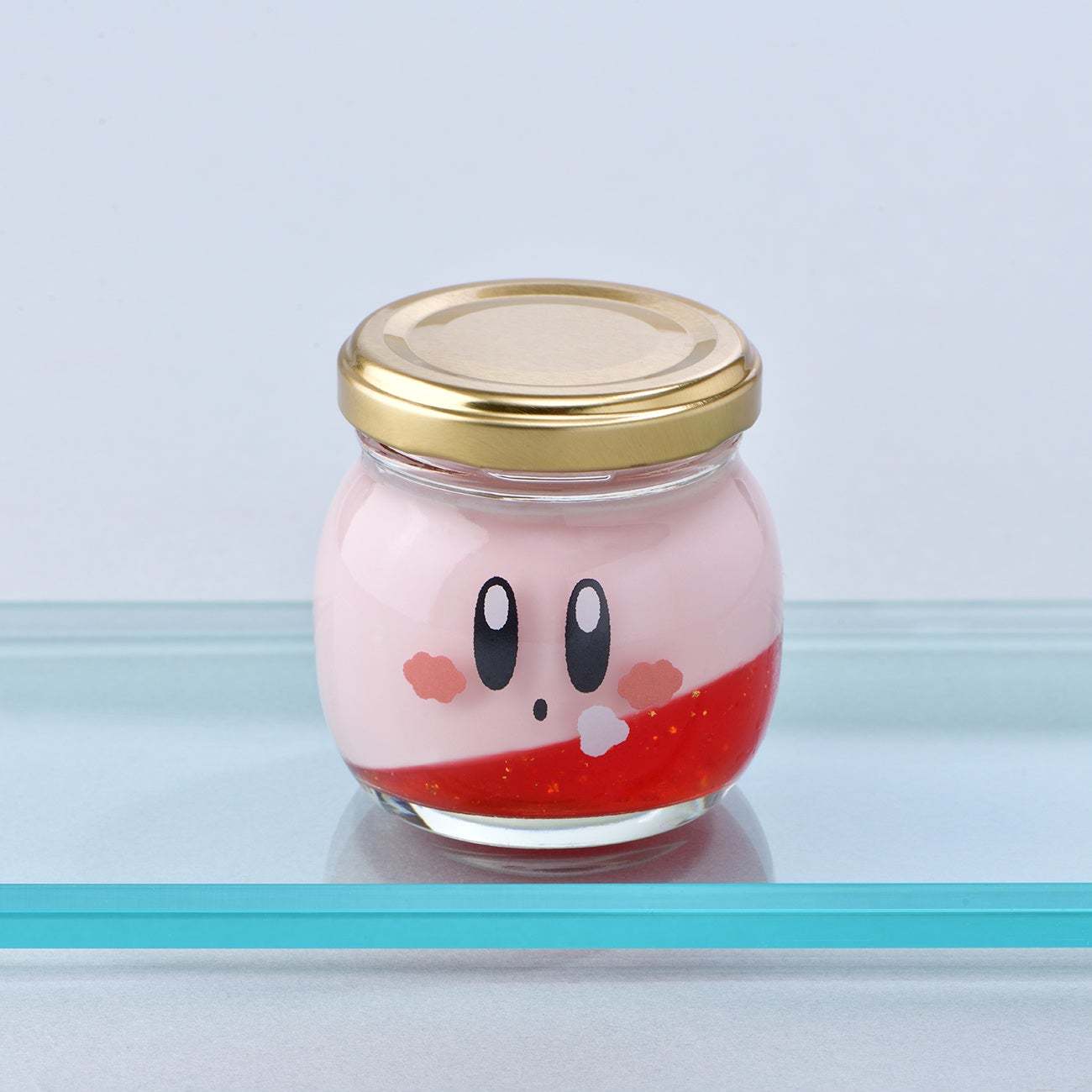 星のカービィの『カービィカフェ』から生まれたテイクアウトスイーツ専門店『カービィカフェ PETIT』に4色4味の「カービィのカラフルプリン」が期間限定で登場！7月10日(水)より発売