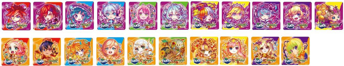仲間との遊び時間はファンタ片手にハジけよう！「ファンタ」×「モンスターストライク」がコラボ「遊びハジけるキャンペーン」を2023年3月13日（月）からスタート
