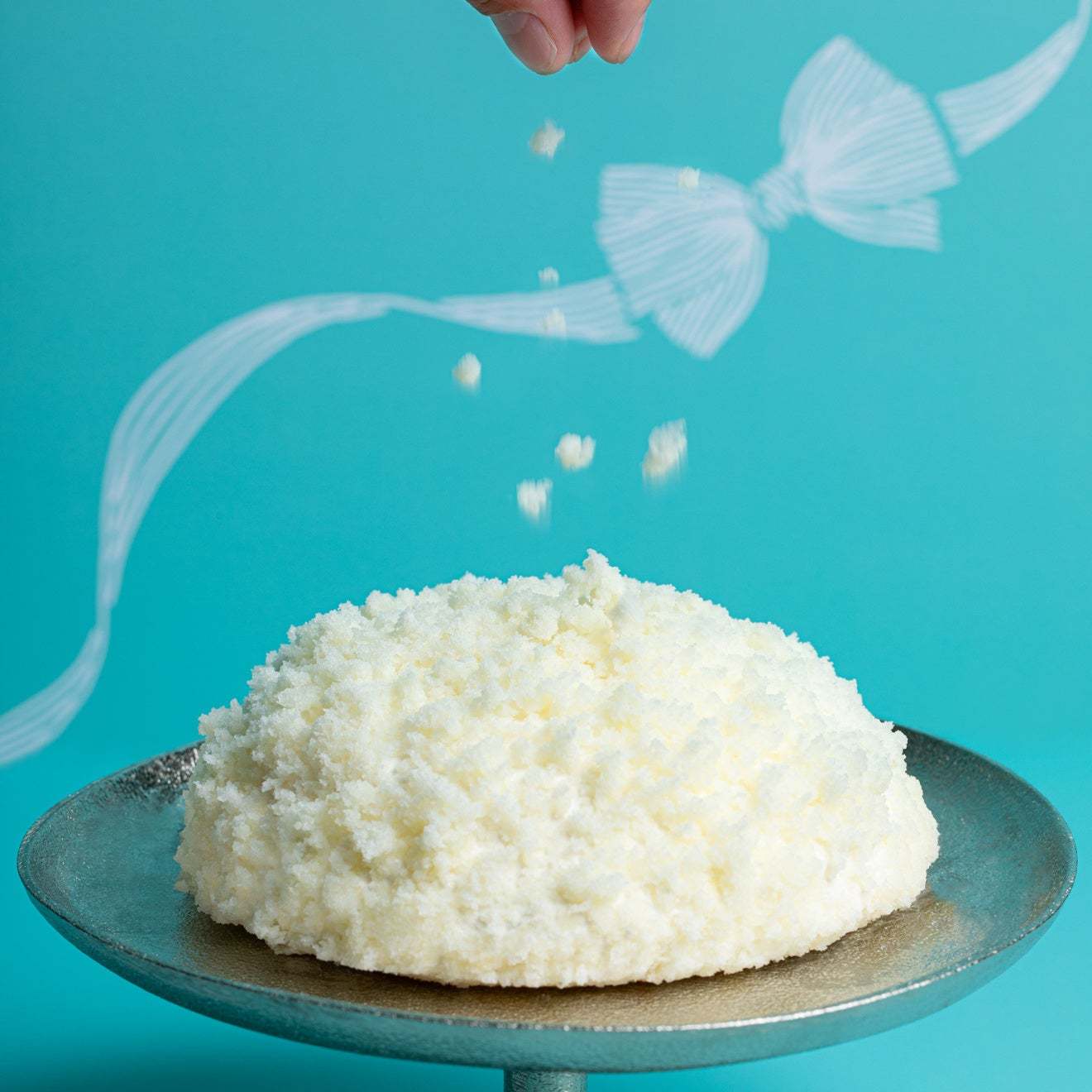 【たっぷり生クリームを独り占めしたい!を叶えます】ふわふわ食感のミルクケーキで濃厚生クリームを堪能