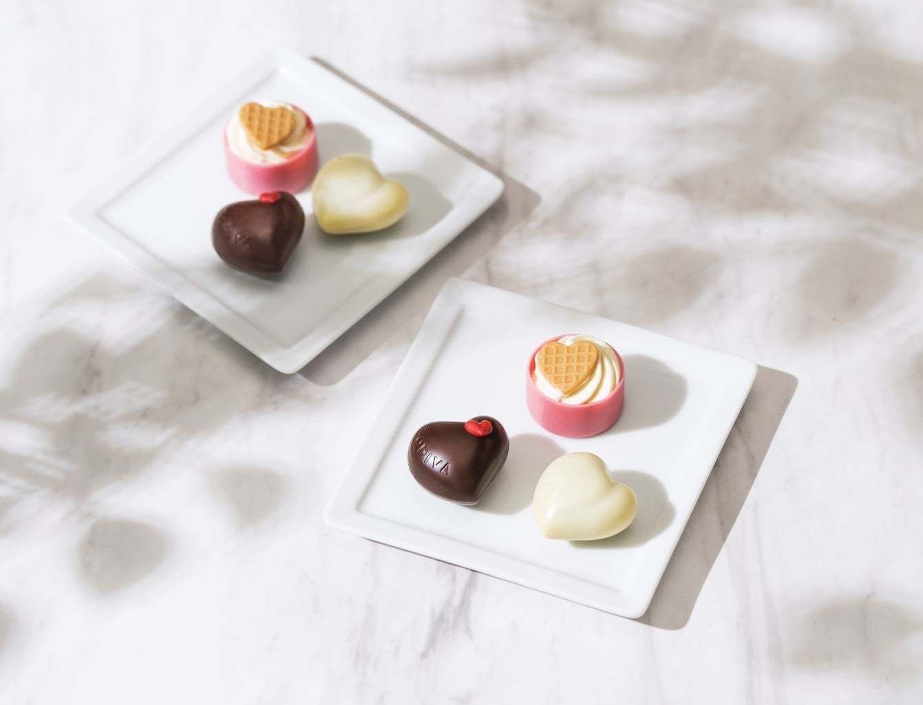 二子玉川店限定のデザートを堪能する優雅な昼下がりを！GODIVA café 初「アフタヌーンティーセット」登場