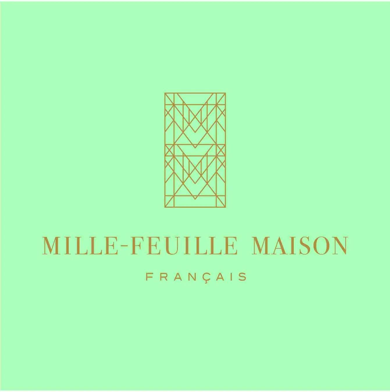 今しか買えない！ミルフィユクリスマス限定パッケージ！MILLE-FEUILLE MAISON FRANCAIS（ミルフィユ メゾン フランセ）より「クリスマス　スペシャルエディション」を新発売！