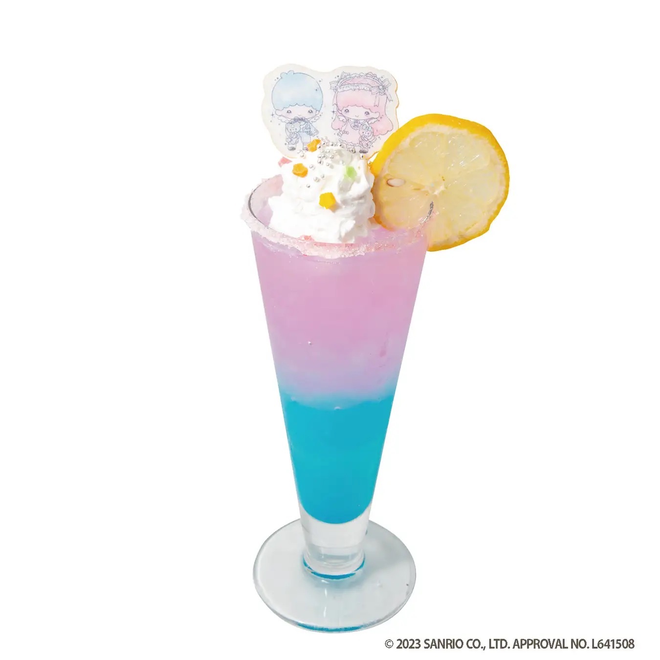 12/1(金)~12/25(月)サンリオキャラクターズ ガーデンカフェにて「リトルツインスターズ×DOLLY MIX(どーりーみっくす)」コラボが決定!