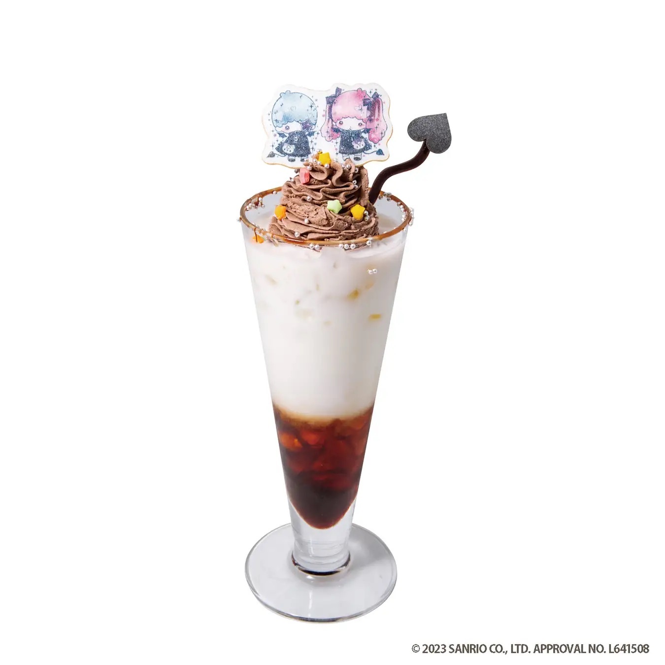 12/1(金)~12/25(月)サンリオキャラクターズ ガーデンカフェにて「リトルツインスターズ×DOLLY MIX(どーりーみっくす)」コラボが決定!