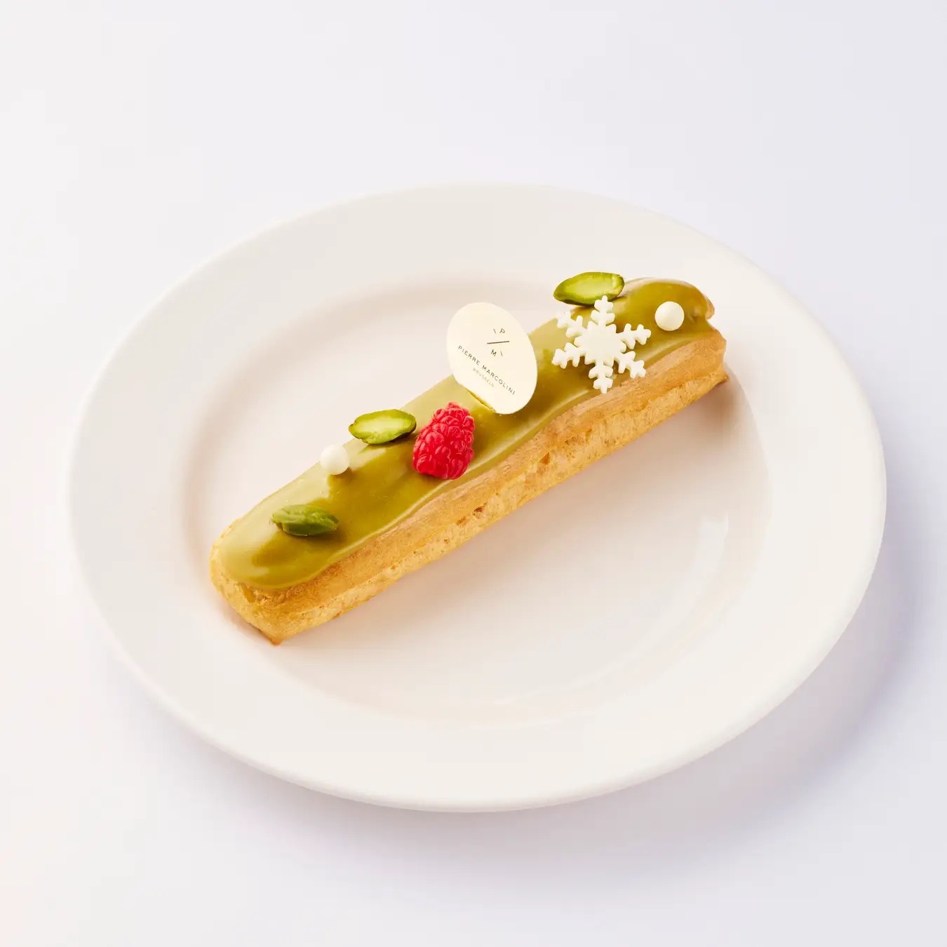 ピエール マルコリーニのカフェで楽しむクリスマス限定メニュー 12月1日(金)より順次提供開始