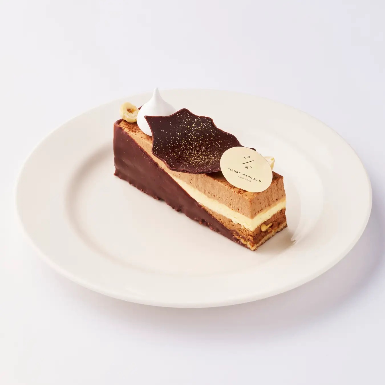 ピエール マルコリーニのカフェで楽しむクリスマス限定メニュー 12月1日(金)より順次提供開始